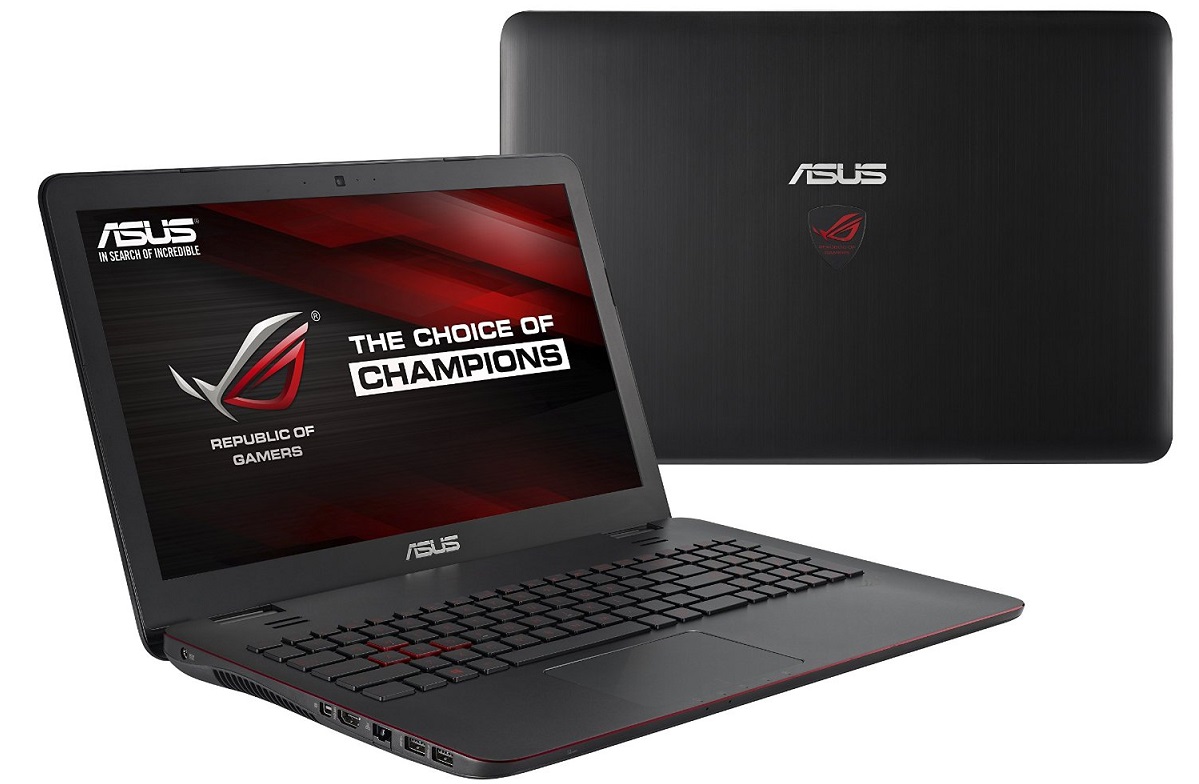 Asus RoG GL551JX