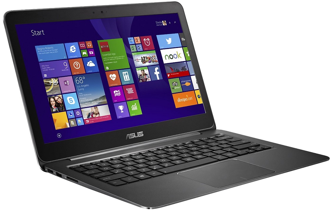 Asus Zenbook UX305FA